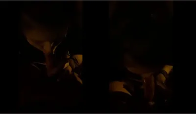 Cho bồ dâm bú thằng nhỏ trong công viên