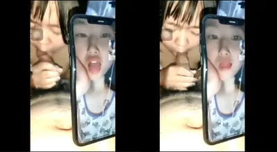 Cho con bạn thân xem bạn gái bj