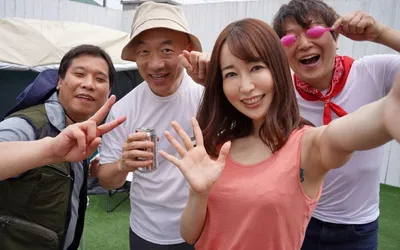 ông chồng để cô vợ cắm trại 3 ngày 2 đêm với hiệp hội khu phố mà không biết…