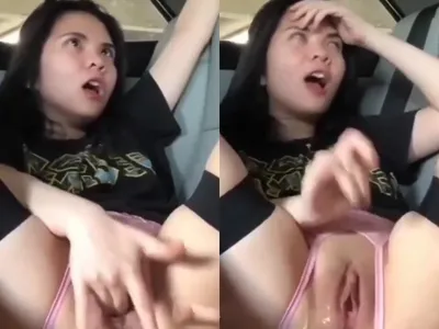 Gái việt móc lồn khoái trợn trắng mắt trên ô tô