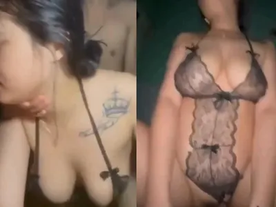 Gái vú ngon bị ghệ doggy sướng hết nước hết cái