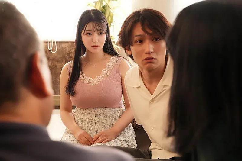 Nhờ cô vợ thằng bạn đóng giả làm gấu để ra mắt gia đình nhưng rồi lại chịch luôn cô vợ bạn