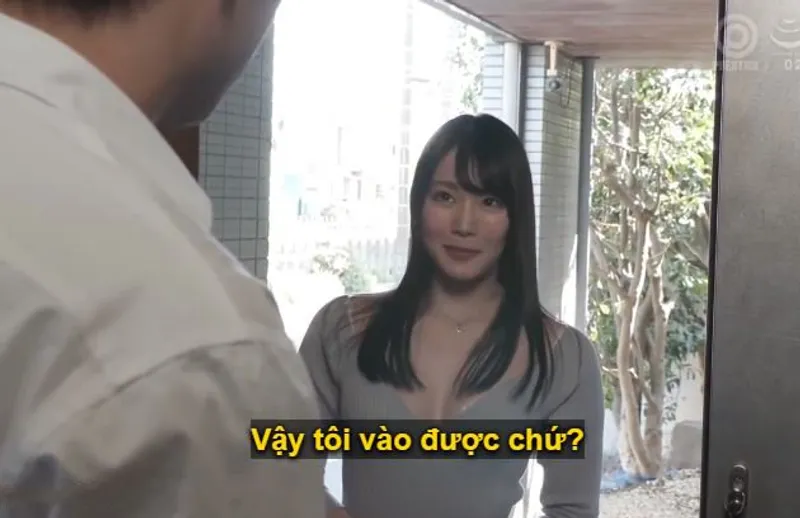 Chàng trai giàu có bị cô em hàng xóm xinh tươi, đã có ông chồng mới dọn về, ve vãn rủ quan hệ.